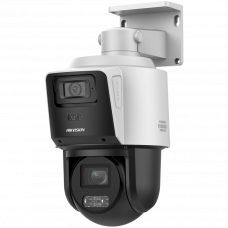 4 МП поворотна відеокамера з 16-кратним зумом Hikvision TandemVu DS-2SE3C404MWG-E/14