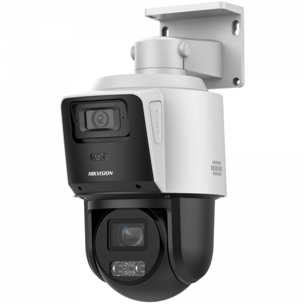 4 МП поворотна відеокамера з 16-кратним зумом Hikvision TandemVu DS-2SE3C404MWG-E/14