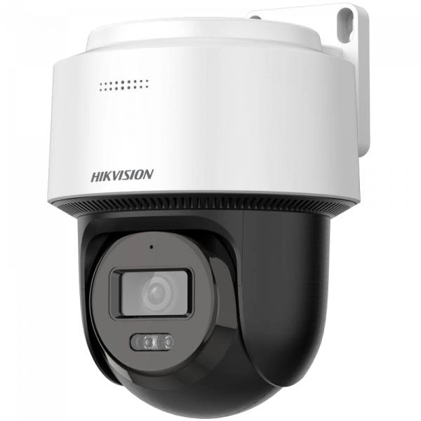 4 МП поворотна відеокамера з мікрофоном та SD карткою Hikvision DS-2DE2C400MWG-E (2.8мм)