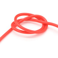 Кабель силіконовий луджений AWG 10 Red (червоний) 50 метрів у бухті ціна за метр