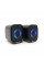 Колонки 2.0 Kisonli X3 для ПК та ноутбука, USB + 3.5mm, 2x3W, 20Hz-20KHz, RGB, Black