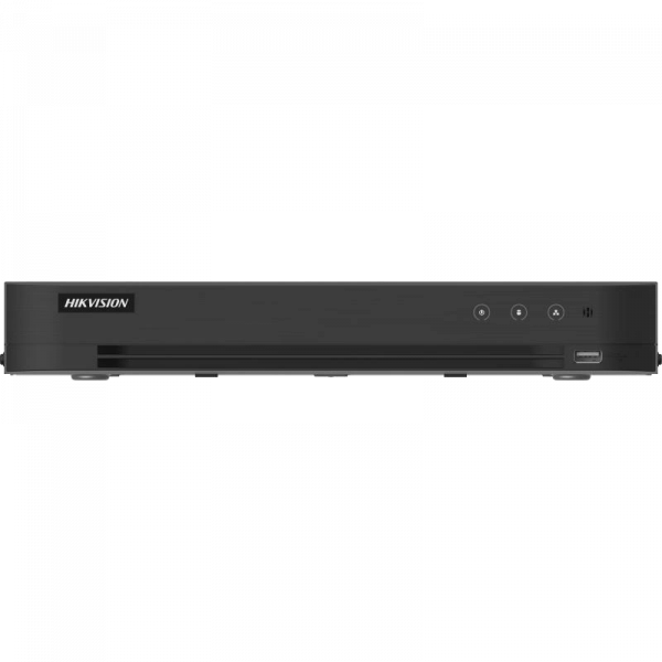 16-канальний HDTVI/AHD/IP/CVBS відеореєстратор AcuSense iDS-7216HQHI-M1/XT