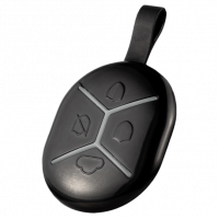 Бездротовий брелок управління на 4 кнопки U-Prox Keyfob B4 Black