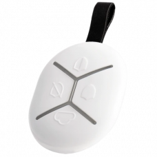 Бездротовий брелок управління на 4 кнопки U-Prox Keyfob B4 White