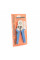 Крімпер CINLINELE HCS8 6-6 для обтиску кабельного накінечника, 0.25-6mm2, Blue