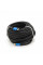 Кабель Merlion HDMI-HDMI 4Kx2K Ultra HD, 25.0m, v2,0, круглий Black, коннектор Blue, Blister-box, Q10