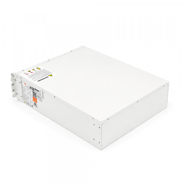 Аккумулятор FelicityESS LiFePO4 FLH48100UMG2, 51.2V 100Аh, 5,12kW, CAN&RS485, IP21, 6000Cycles, 482,6x565x131mm,55kg