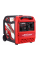 Генератор инверторный БЕНЗИНОВЫЙ MXR6000GT (5,5kW), однофазний, 220V, 50Hz, об'єм бака 11.5л, електростартер, Bluetooth