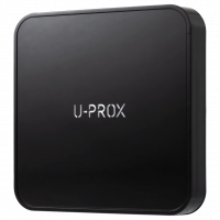 Бездротова внутрішня сирена 85дБ U-Prox Siren Black