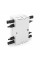 Ручний вимикач DC1000-GL, 1000V, 20A, 1St, IP66, Grey