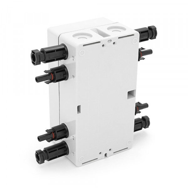 Ручний вимикач DC1000-GL, 1000V, 20A, 1St, IP66, Grey