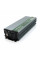 Інвертор напруги Demuda DMDPSW-800W, 12V/220V, 800W з правильною синусоїдою, 1 універсальна розетка, 2 USB, клемні дроти, Q20