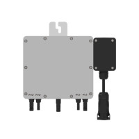 Мікроінвертор мережевий 1kW Deye SUN-M100G4-EU-Q0, однофазний (wi-fi, 2 MPPT)