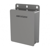 Водонепроникний блок живлення 12В/1A Hikvision DS-2PA1201-WRD(STD), пластик, настінний