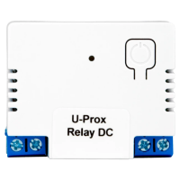 Реле постійного струму, що керується U-Prox Relay DC