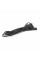 Кабель живлення 3.0m, 0.5mm, PC-184/2 CEE7 / 16-C7 2 pin (для побутової техніки), Black, OEM Q325