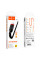 Кабель Hoco X59, Micro-USB, 2.4A, Black, довжина 2м, BOX
