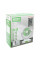 Вентилятор GDTIMES GD 8021+Ліхтар+Радіо, Solar+ вбудований акумулятор, Box