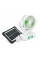 Вентилятор GDTIMES GD 8022, Solar+ вбудований акумулятор, 1*USB лампочка, Box