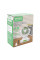 Вентилятор GDTIMES GD 8022, Solar+ вбудований акумулятор, 1*USB лампочка, Box