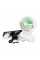 Вентилятор GDTIMES GD 8022, Solar+ вбудований акумулятор, 1*USB лампочка, Box