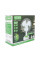 Вентилятор GDTIMES GD 8069LI, 12", Solar+ вбудований акумулятор, 2*USB лампочки, Box