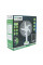 Вентилятор GDTIMES GD 8069LI-16, 16", Solar+ вбудований акумулятор, 2*USB лампочки, Box