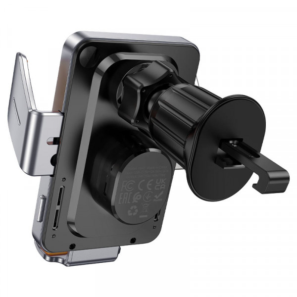 Автоутримувач HOCO HW5, Black, Box