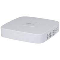 4-канальний AHD/HDCVI/HDTVI/АНАЛОГ/IP відеореєстратор Smart WizSense DH-XVR5104C-I3/T