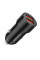 Набір BOROFONE BZ19 АЗУ 2хUSB + кабель Lighting, 2.4A, Black, Box