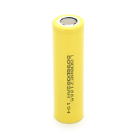 Акумулятор 18650 Li-Ion LG LGDBHE21865, 1600mAh, 20A, 4.2 / 3.6 / 2.5V,  Yellow, PVC BOX, 2 шт. в упаковці, ціна за 1 шт