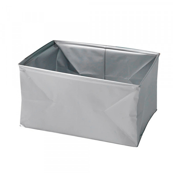 Органайзер тканинний, водонепроникний, багажник автомобіля, 500x300х230mm, Grey
