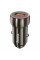 Набір АЗУ 12-24V HOCO Z46 + кабель Type-C, 1xUSB, 18W, кабель 1м, Black, Box