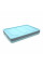 Органайзер пластиковий з кришкою у багажник автомобіля, 530x350х295mm, Blue