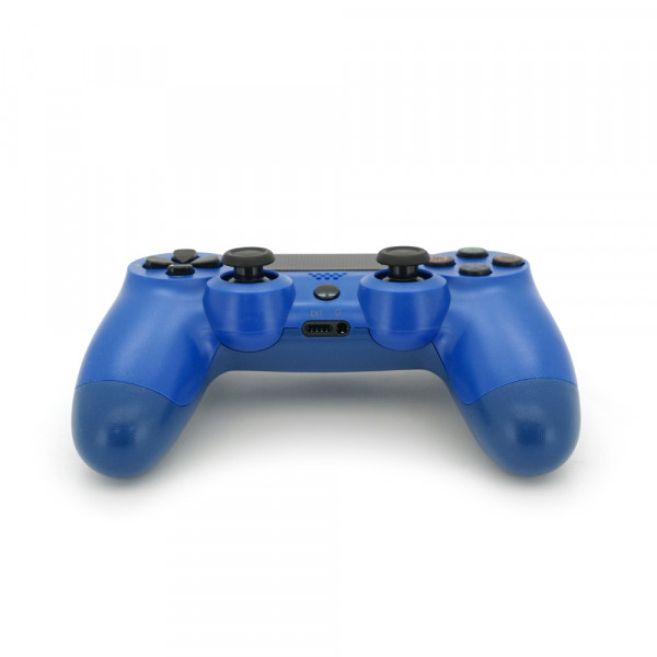 Бездротовий геймпад для PS4 SONY Wireless DUALSHOCK 4 (Blue), 3.7V, 500mAh, Blister