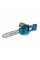 Акумуляторна ланцюгова пилка Chain Saw 12*, 24V, зарядне+ 2 аккумулятори, Вох