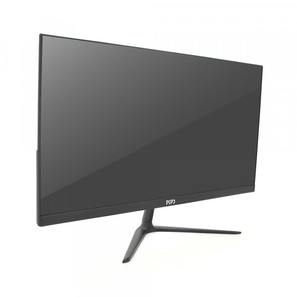 Професійний ультра тонкий монітор PiPo 23.8" PP-ND2400,1920×1080,HDMI,VGA,DC/12V, 539x321x7 mm