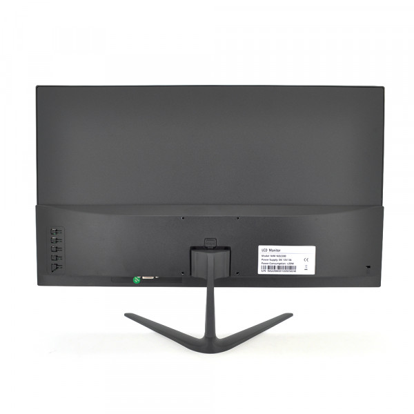 Професійний ультра тонкий монітор PiPo 21.5" PP-ND2200,1920×1080,HDMI,VGA,DC/12V, 494х285х7 mm