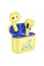 Навушники Bluetooth HOCO EW112, Yellow, Кейс