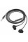Навушники провідні HOCO M116, роз'єм Jack3.5, 1.2m, Black, Box
