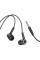Навушники провідні HOCO M104, роз'єм Jack3.5, 1.2m, Black, Box