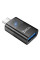 Перехідник HOCO UA36B USB3.0(F) => Type-C(M), Black, Box