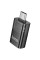 Перехідник HOCO UA36B USB3.0(F) => Type-C(M), Black, Box