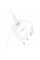 Набір СЗУ 110-240V HOCO C76A Pro+ Lighting кабель, USB-C, PD30W, кабель 1м, White, Box