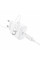 Набір СЗУ 110-240V HOCO C76A Pro+ Type-C кабель, USB-C, PD30W, кабель 1м, White, Box