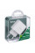 СЗУ 110-240V HOCO C76APlus, USB-C, PD20W, PPS, QC3.0, White, Box