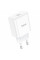 СЗУ 110-240V HOCO C76APro, USB-C, PD30W, PPS, QC3.0, White, Box