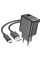 Набір СЗУ 110-240V HOCO CS21A + кабель Type-C, 1xUSB, 18W, кабель 1м, Black, Box