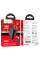 Набір СЗУ 110-240V HOCO CS21A + кабель Type-C, 1xUSB, 18W, кабель 1м, Black, Box