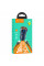 Набір АЗУ 12-24V HOCO Z46 + кабель Type-C, 1xUSB, 18W, кабель 1м, Blue, Box
